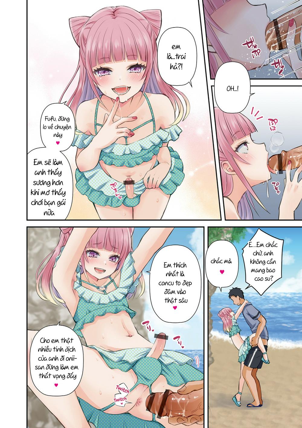 oneshot bl từ nhiều tác giả - mlèo dịch chapter 20 3