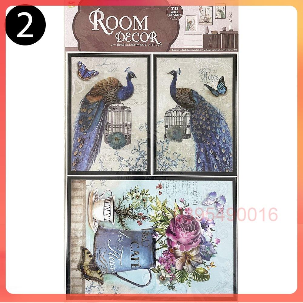 Bộ 3 Tranh dán tường cao cấp trang trí nhà cửa DECOR TRANH TRÍ PHÒNG KHÁCH PHÒNG NGỦ TIỆM SPA HIỆN ĐẠI NHIỀU MẨU MÃ ĐẸP