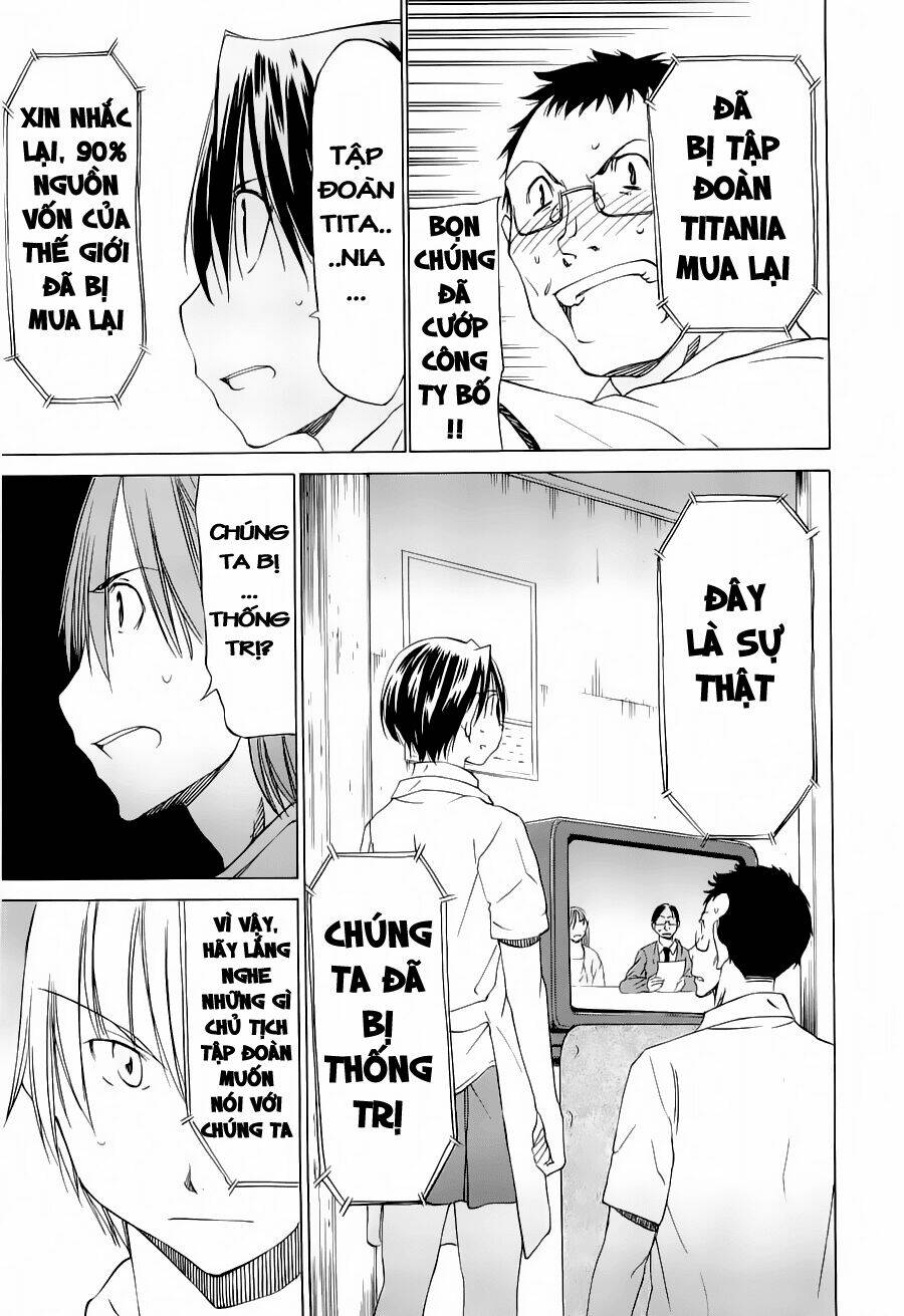 sekainohate de aimashou chapter 9 18