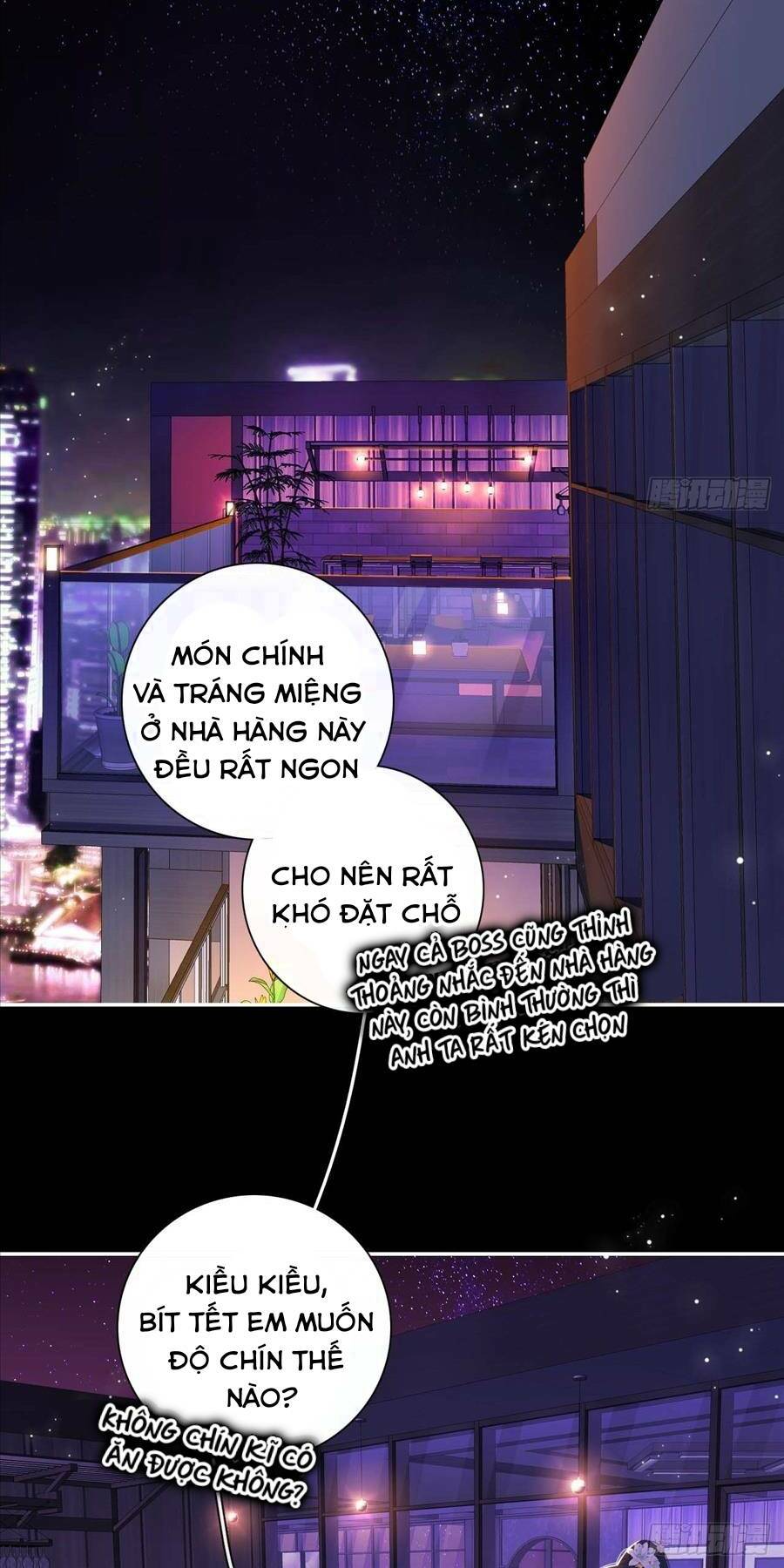 kim ốc tàng kiều chapter 52 6