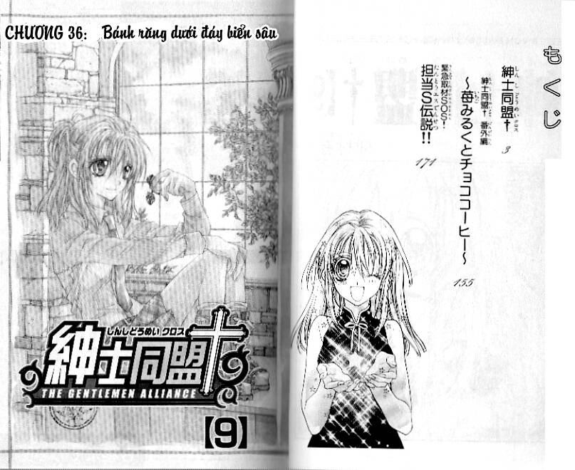 hội quý tộc chapter 36 2