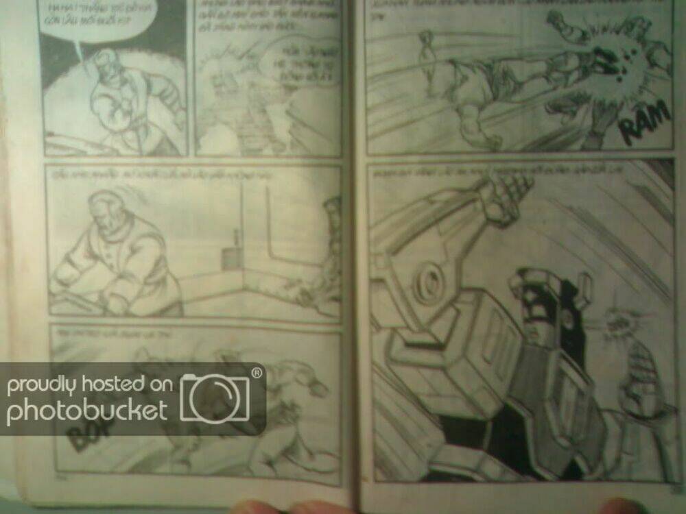 dũng sĩ hesman chapter 149 32