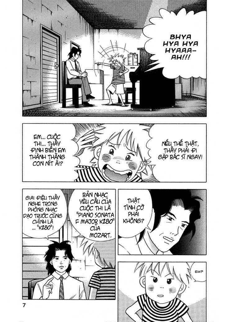 piano no mori chapter 25 7