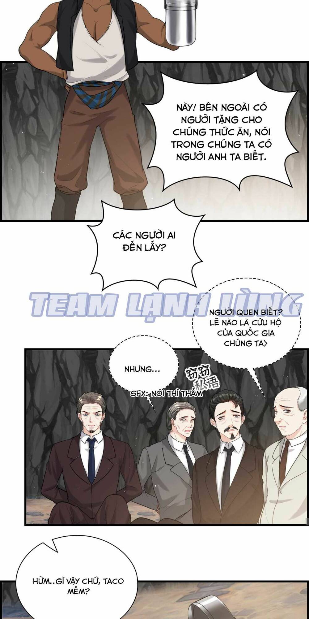cô vợ hợp đồng bỏ trốn của tổng giám đốc chapter 460 12