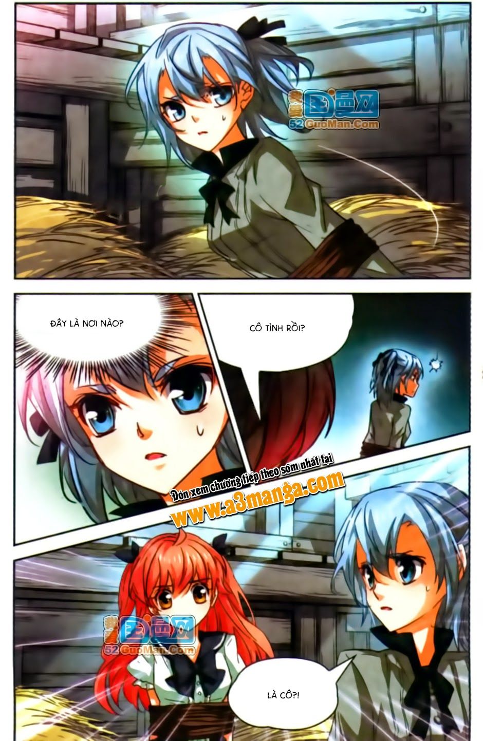 mị chi ma hạp 2 chapter 17 12