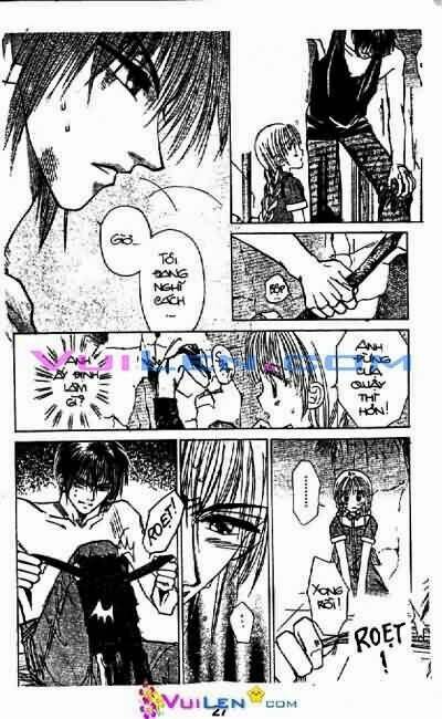 arita đáng yêu chapter 9 27