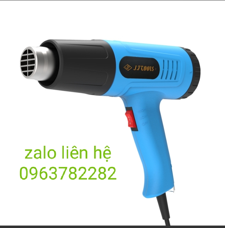 1 máy khò nhiệt