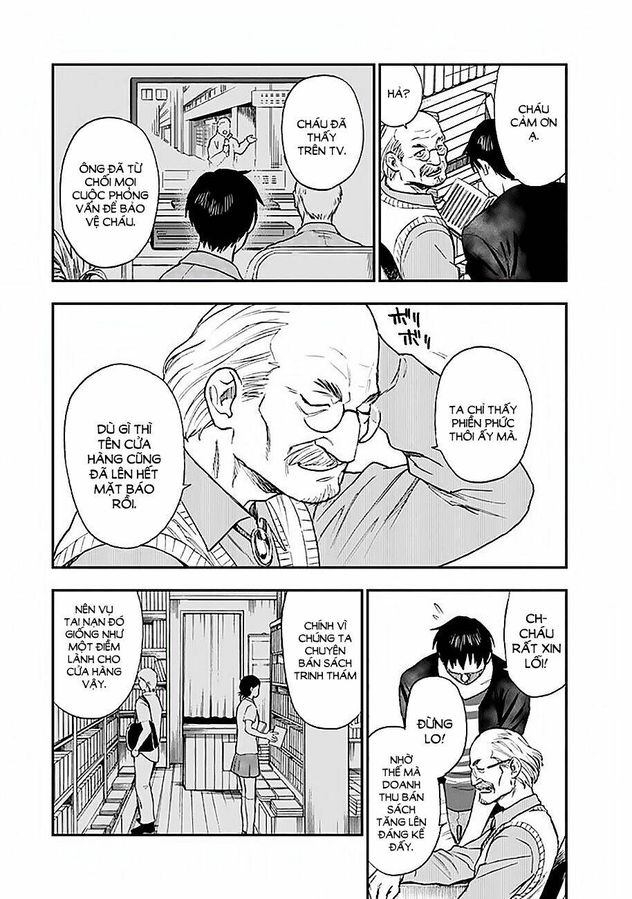 okitegami kyouko no bibouroku chapter 7 27