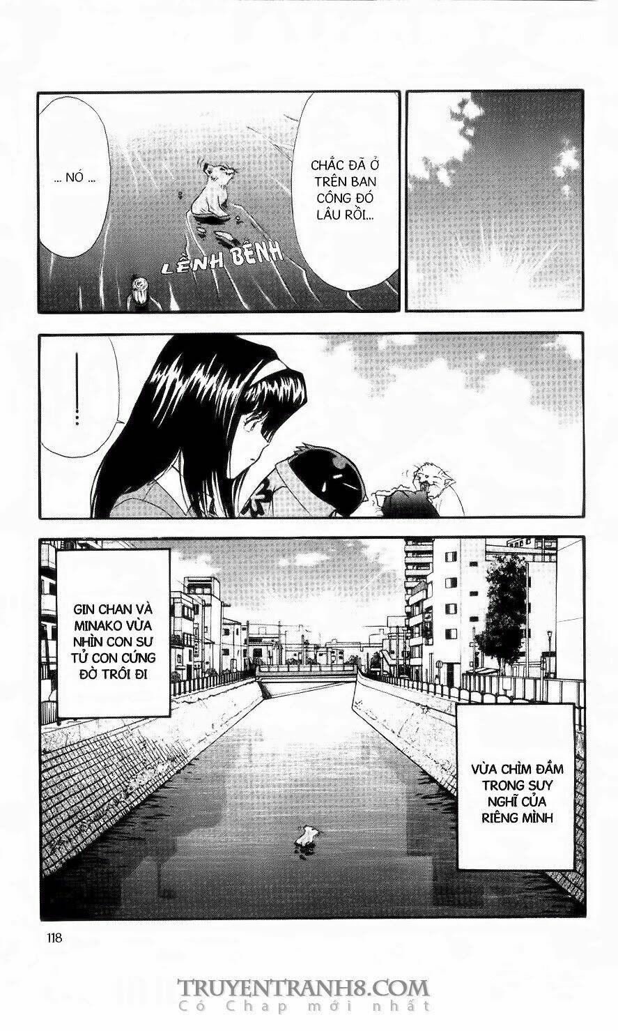 chim cánh cụt ginji chapter 58 23