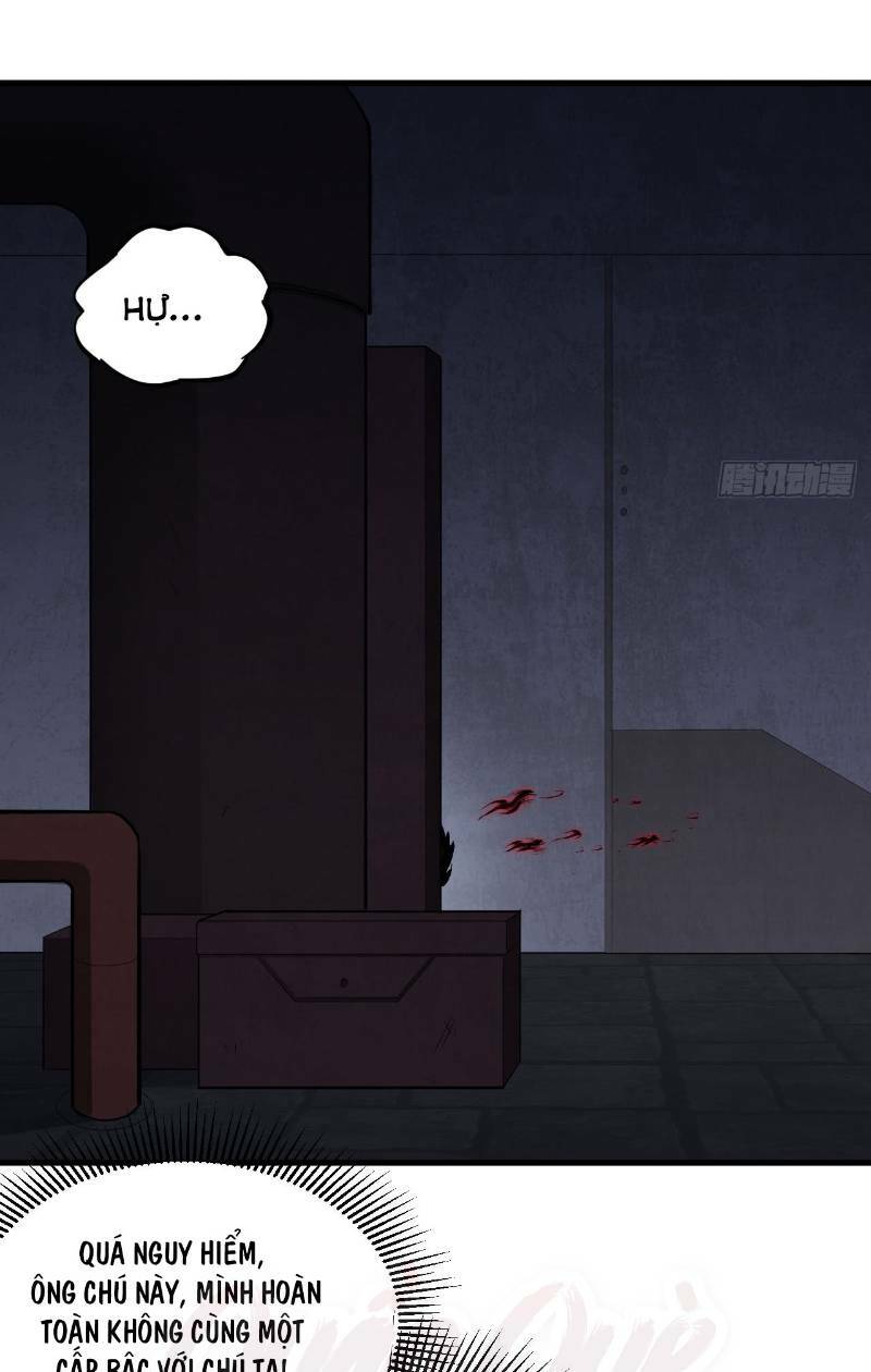 minh nhật thần đô chapter 33 19