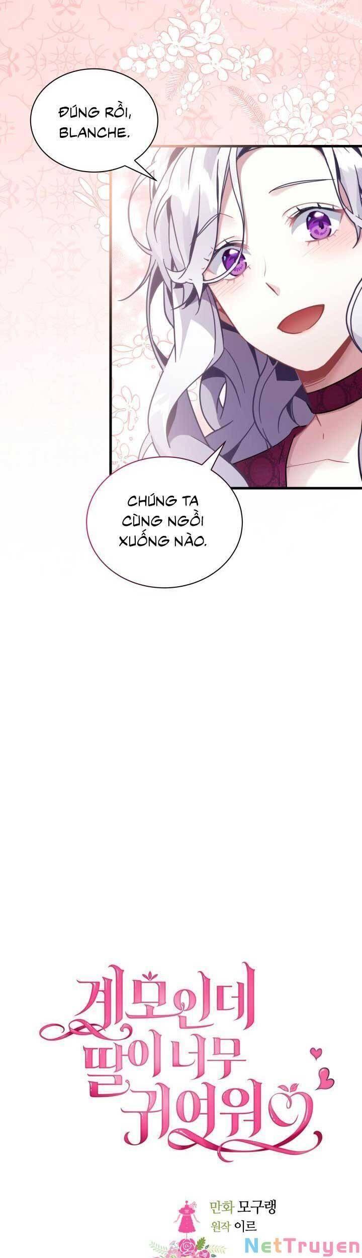 con gái chồng quá dễ thương chapter 58 5