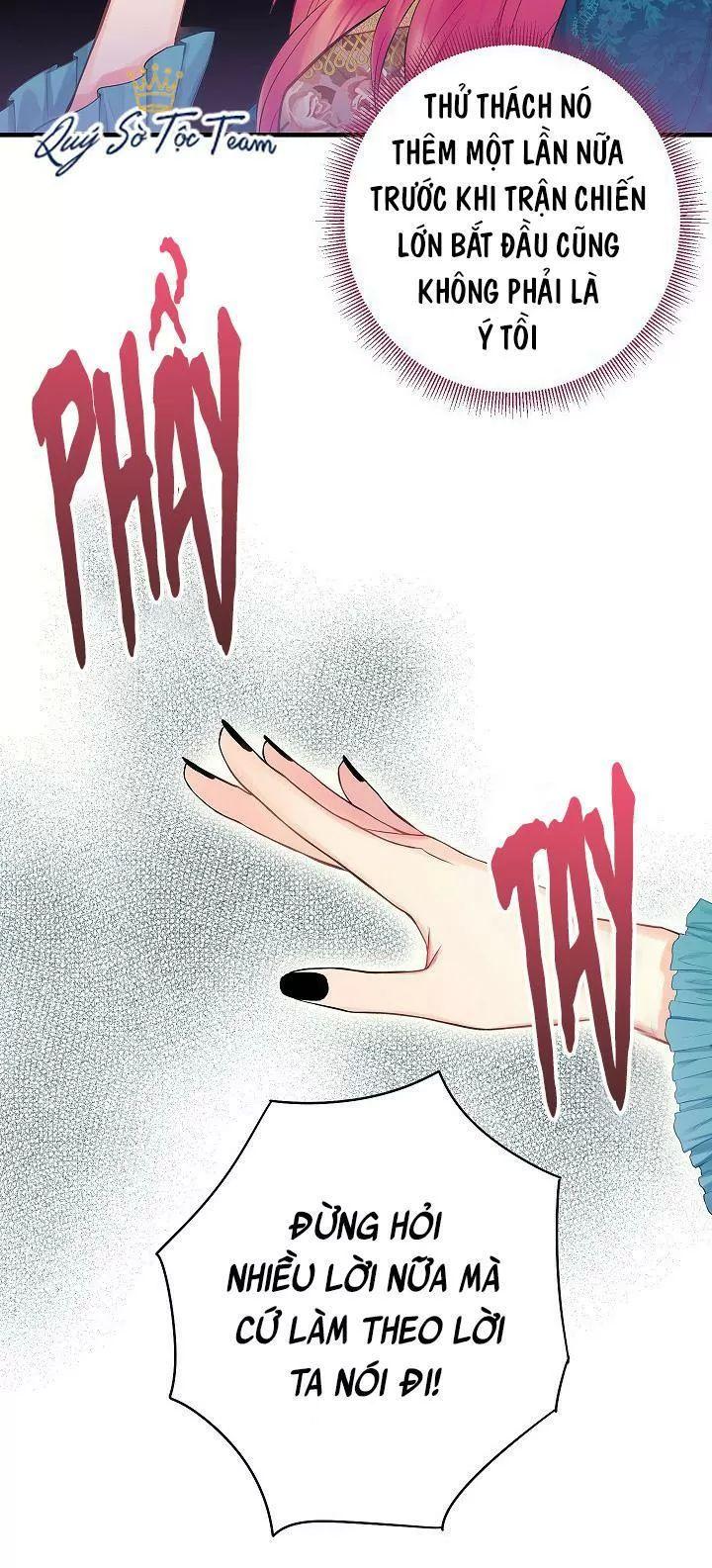 trọng sinh trở thành hoàng phi chapter 150 12