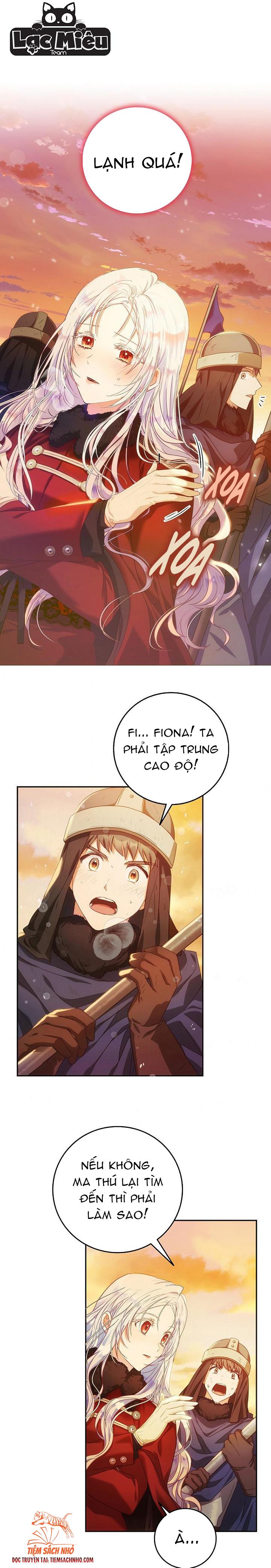 trở thành vợ nam chính chapter 17 1