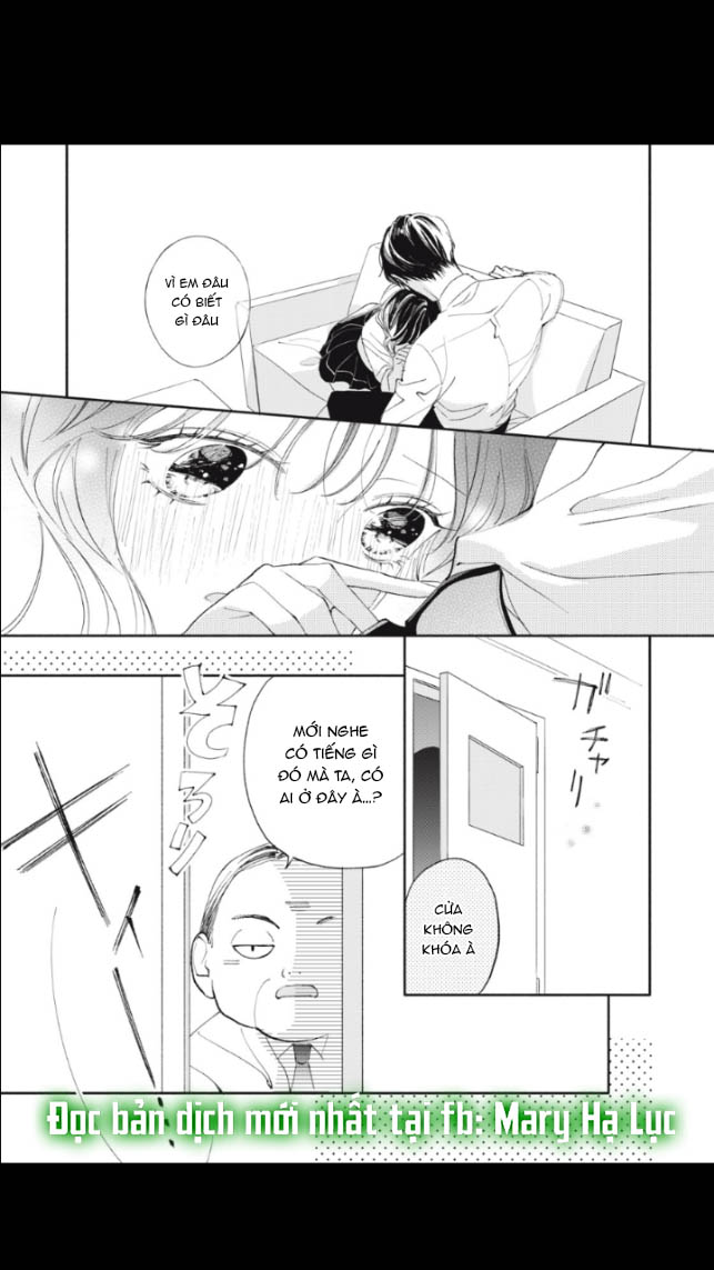 [18+] thầy ơi hãy ngã vào lòng em đi! chapter 5.2 2