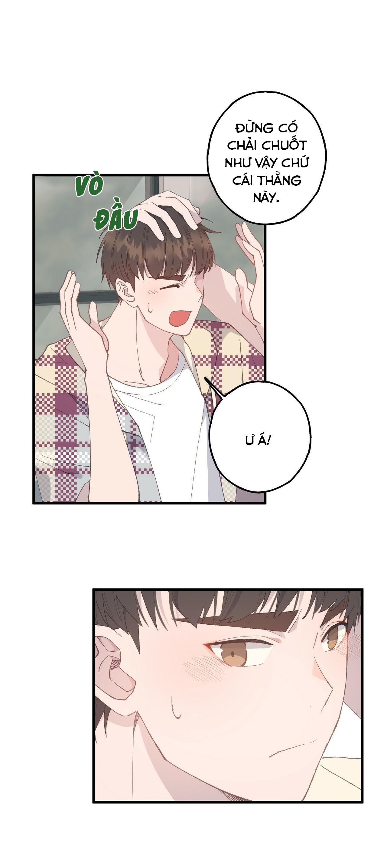 khi trò chơi hẹn hò kết thúc chapter 6 12