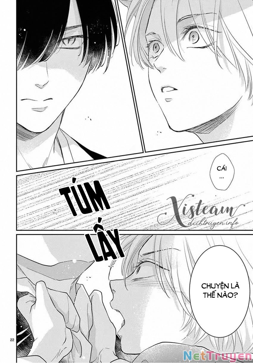 vua quái vật và nàng công chúa hiến tế chapter 24 21