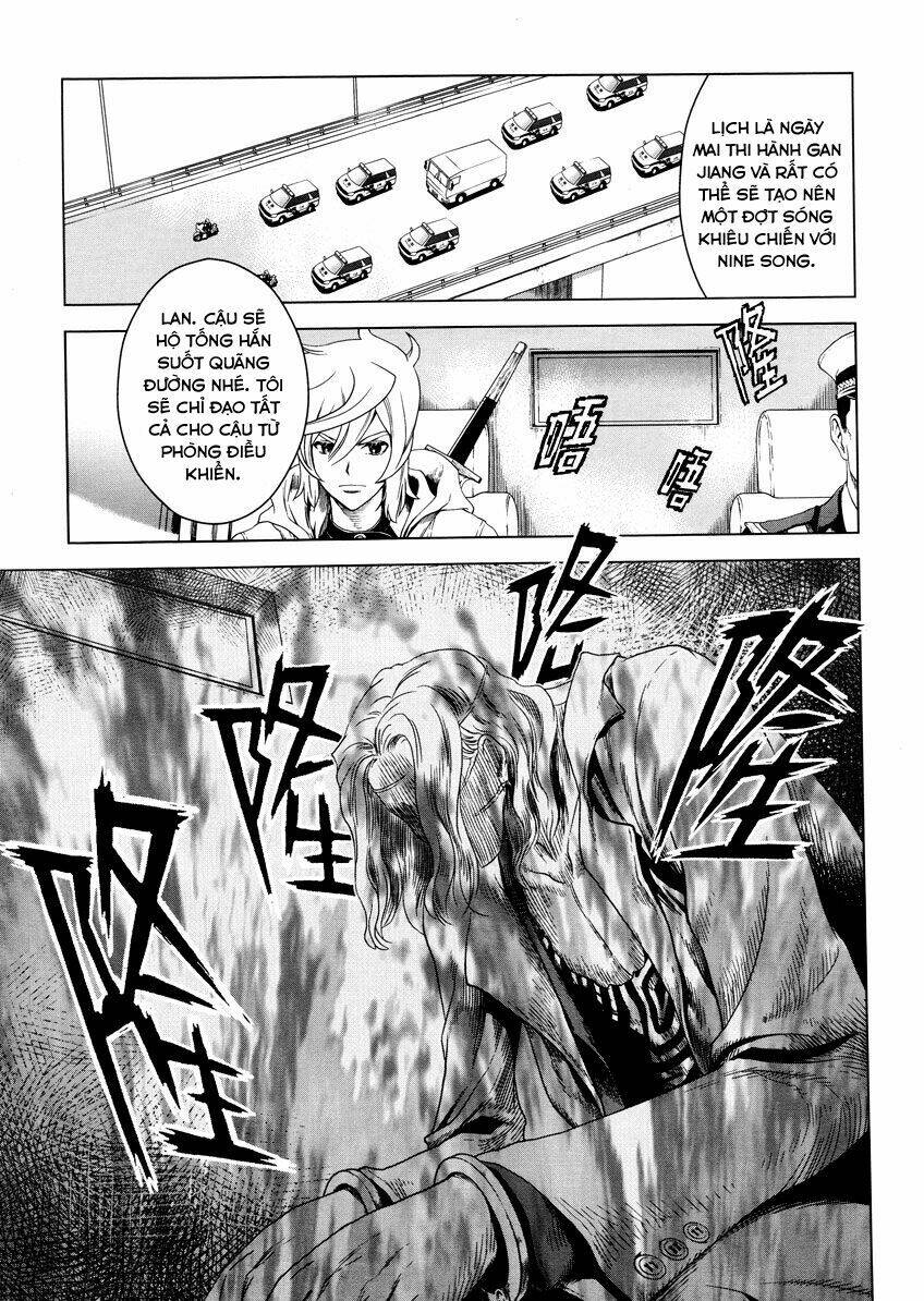 the kensei's calligraphy chapter 2 10