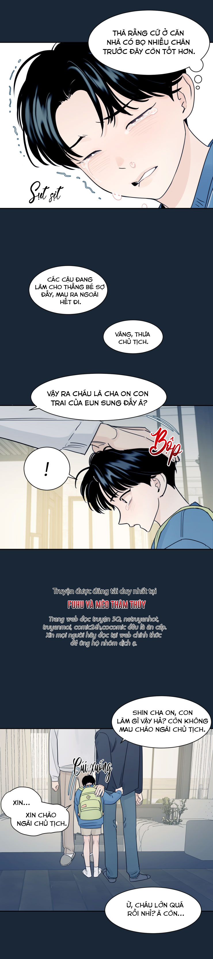 cái bóng của tôi chapter 1 4