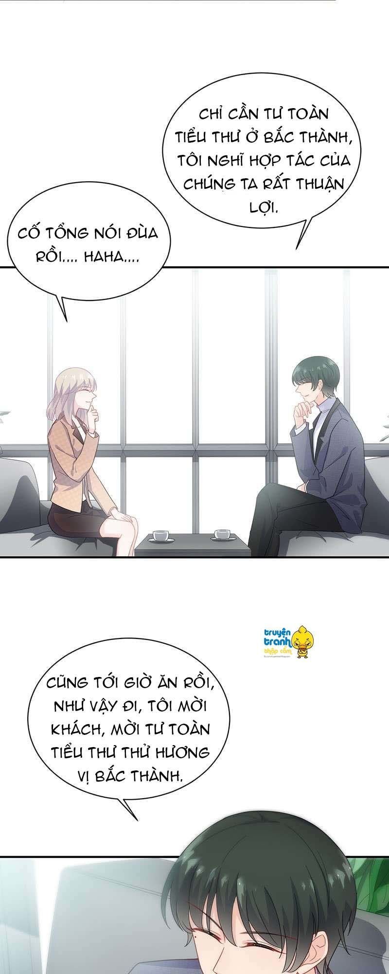 chọc tới chủ tịch tổng tài 2 chapter 820 438