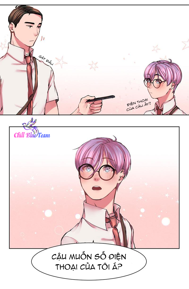 anh đô dịu dàng của tôi chapter 4 19