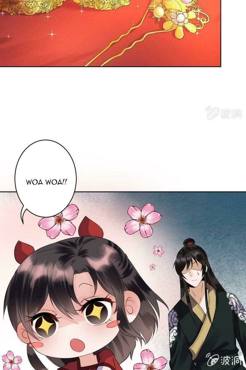 vương gia kiêu ngạo quá khó cua chapter 17 5