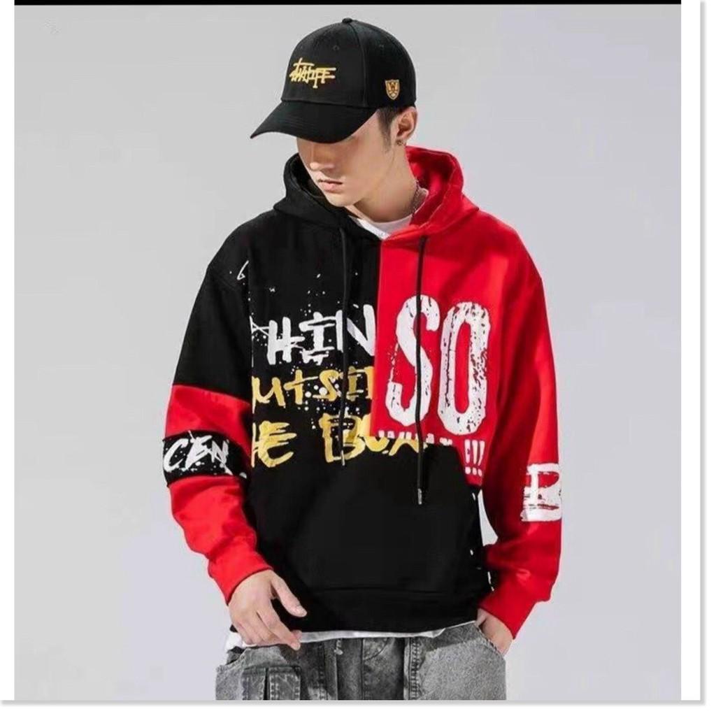 ÁO KHOÁC NAM HOODIES IN HỌA TIẾT MỚI NHẤT MẪU MỚI NHẤT HIỆN NAY