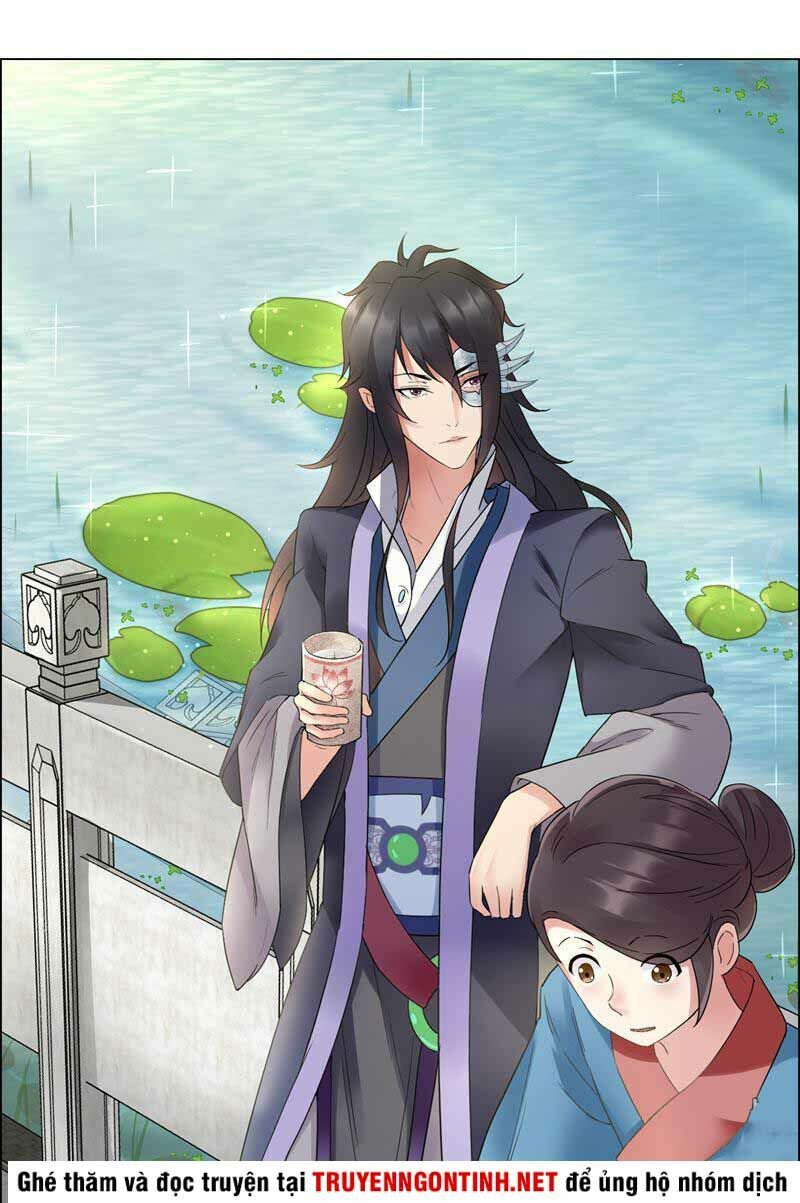 cuồng nữ trọng sinh - hoàn khố thất hoàng phi chapter 21 11