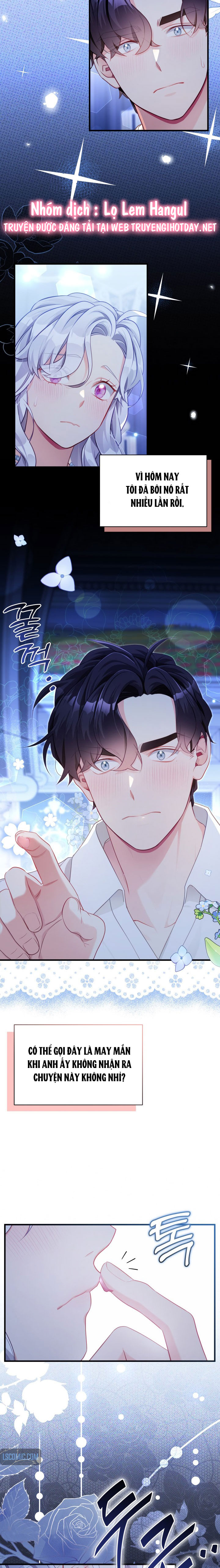 con gái chồng quá dễ thương chapter 116 3