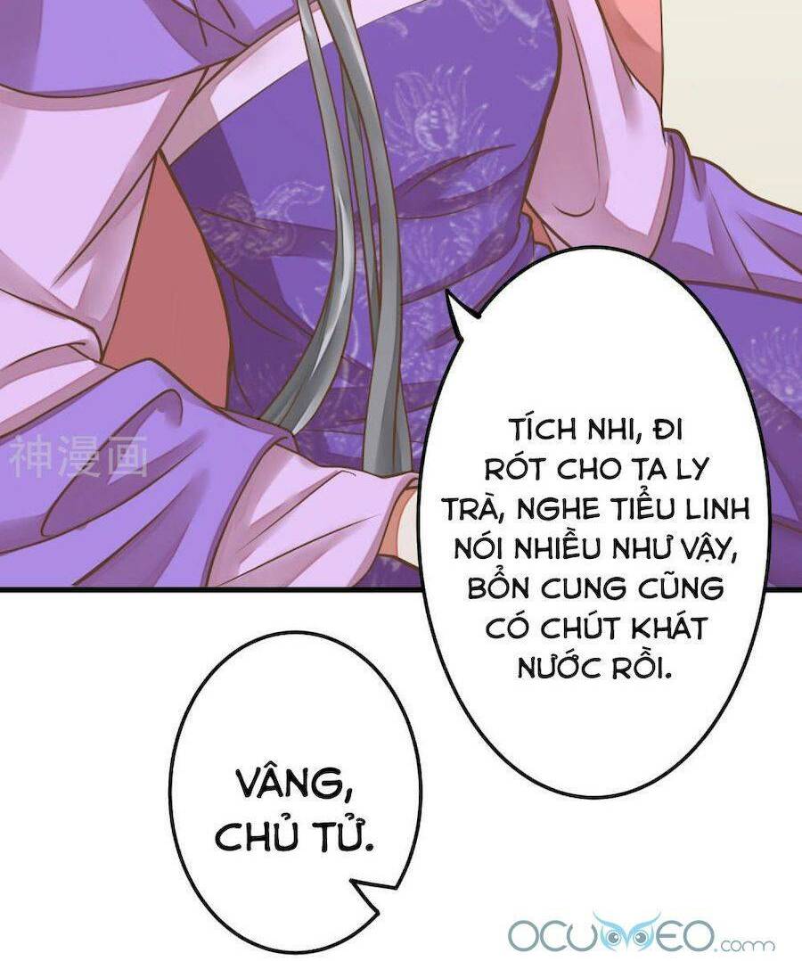 quý phi này có chút cơ chapter 9 31