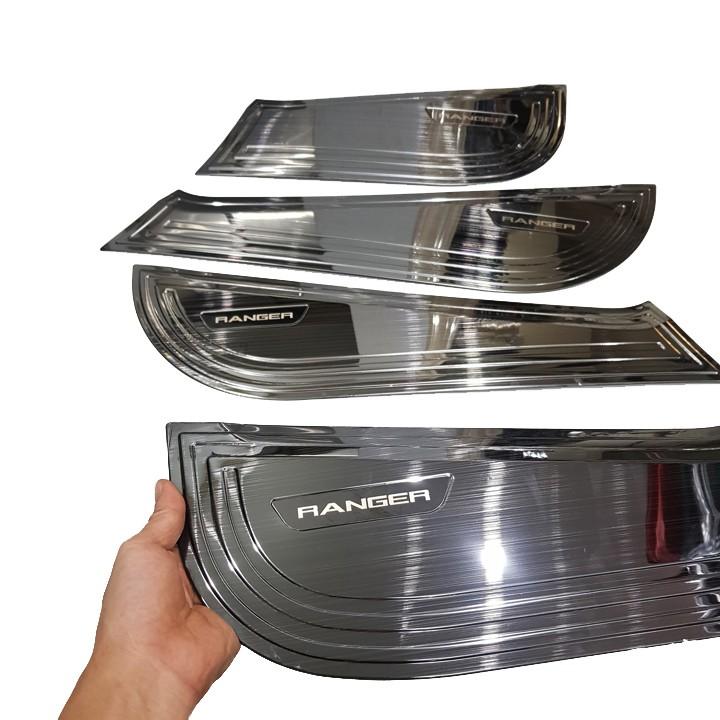 Ốp chống xước Tapli, Táp li cửa Ford Ranger