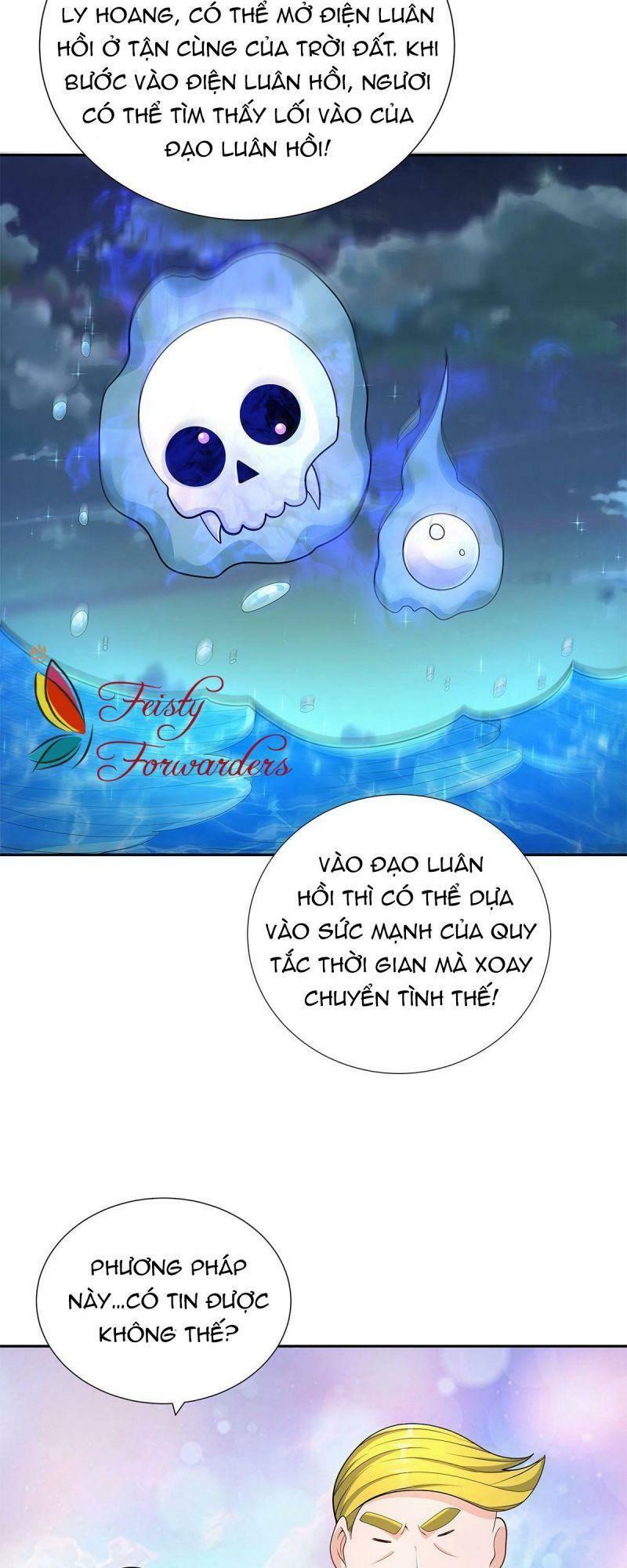 sau khi tu luyện, ta biến thành ma tôn xương khô chapter 8 42