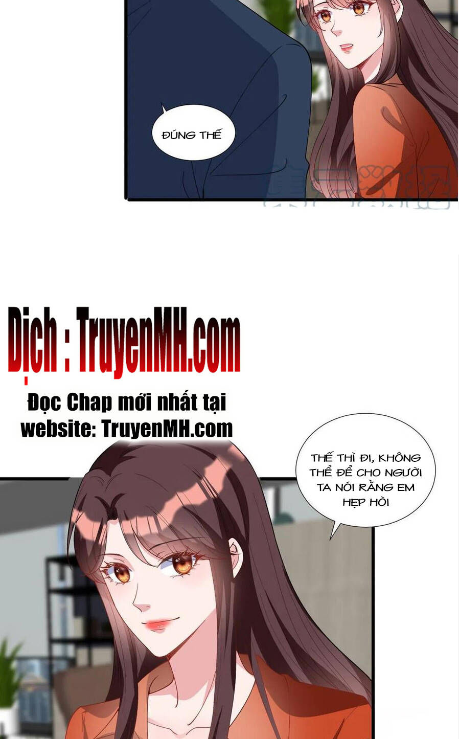 thí hôn lão công, cần giúp sức chapter 568 15