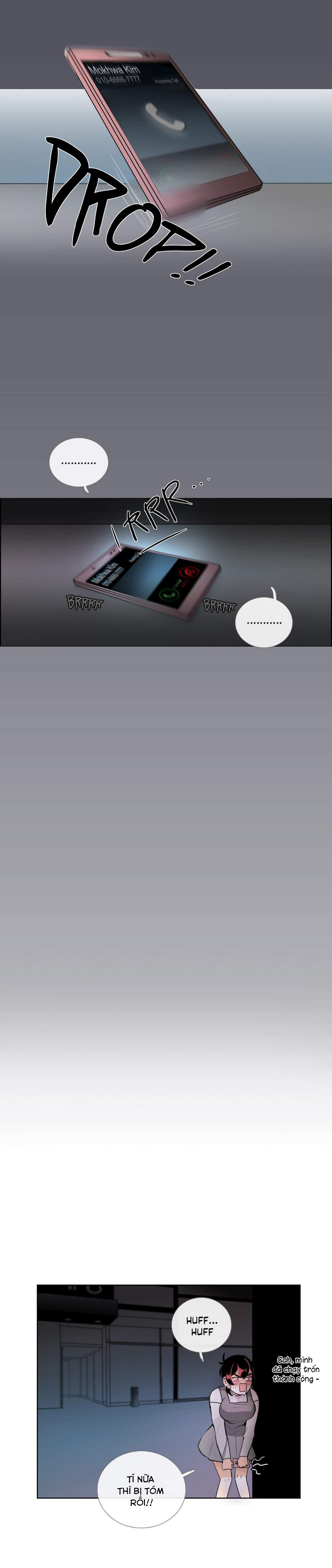 nói với anh chapter 20 4