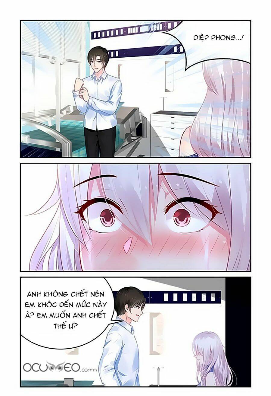 danh môn thiên hậu chapter 118 8