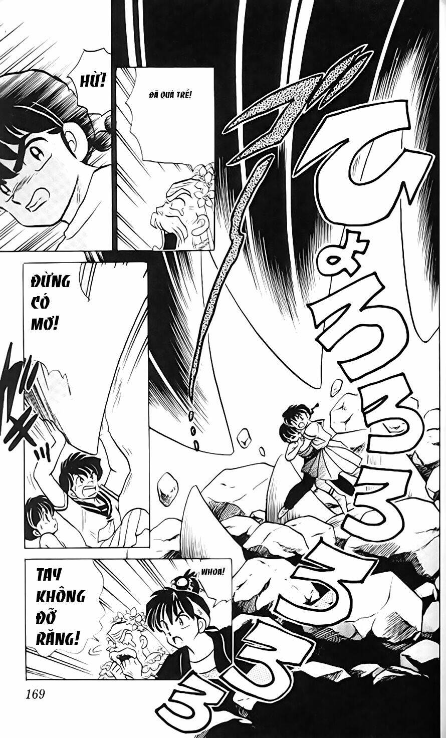 suối lời nguyền chapter 278 6