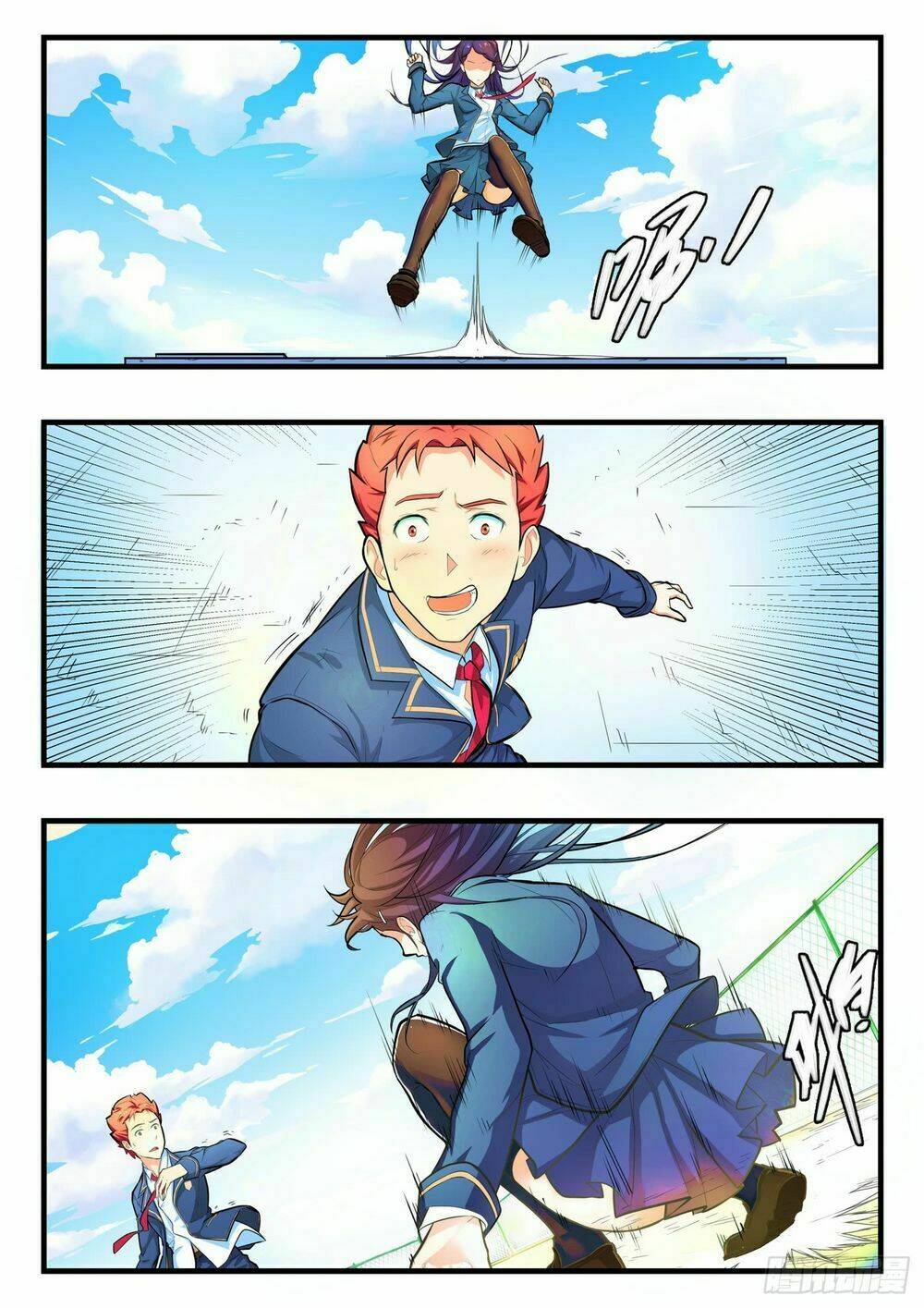 ký ức bạn và tôi chapter 1 21