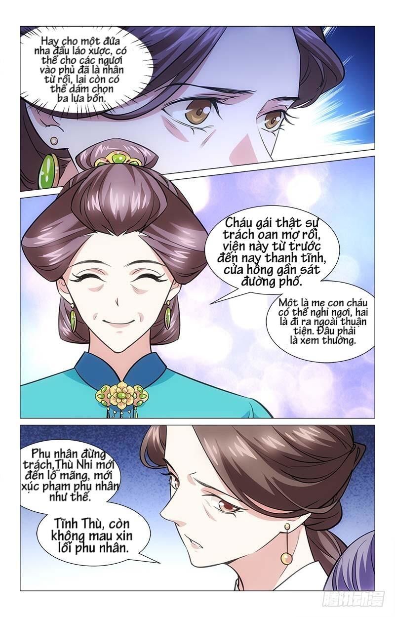 hậu cung kinh mộng chapter 2 7