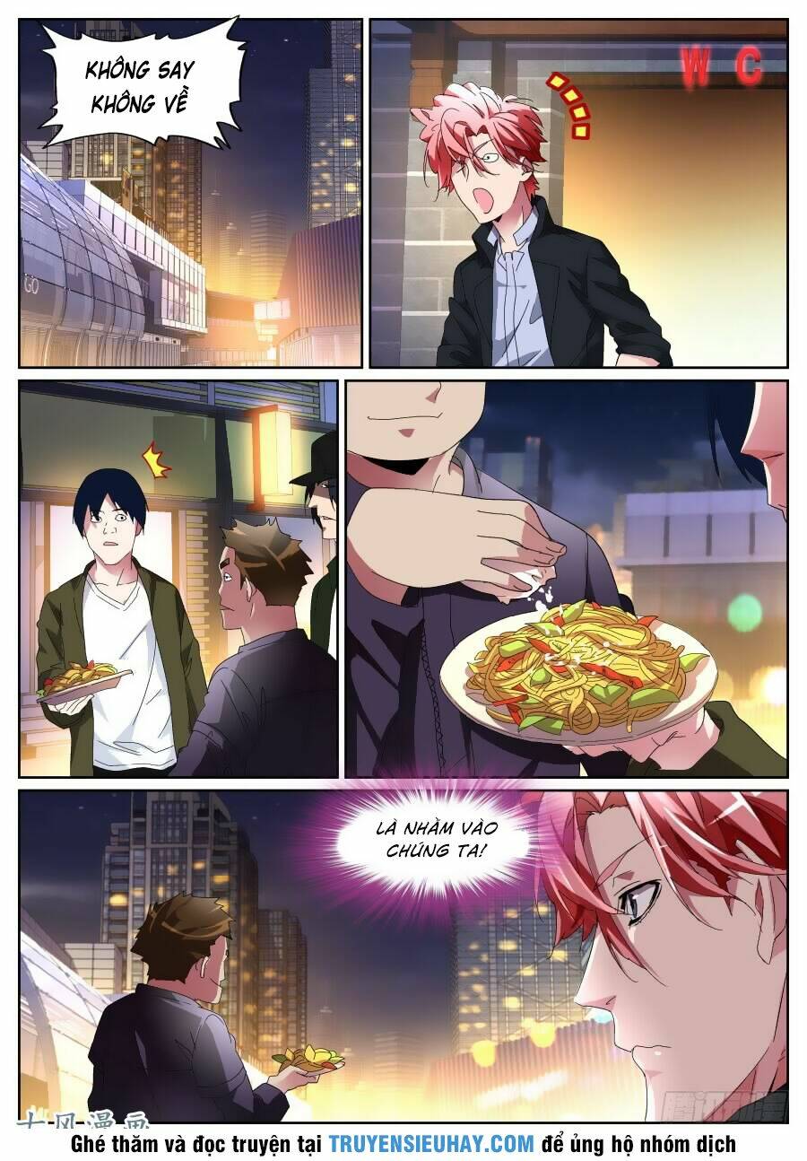 thiên tài cao thủ chapter 107 12