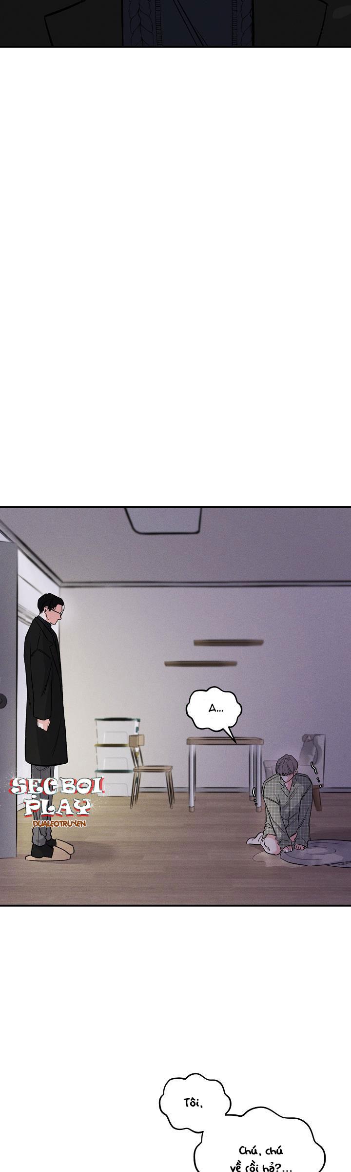 mặt trời của đêm chapter 21 32