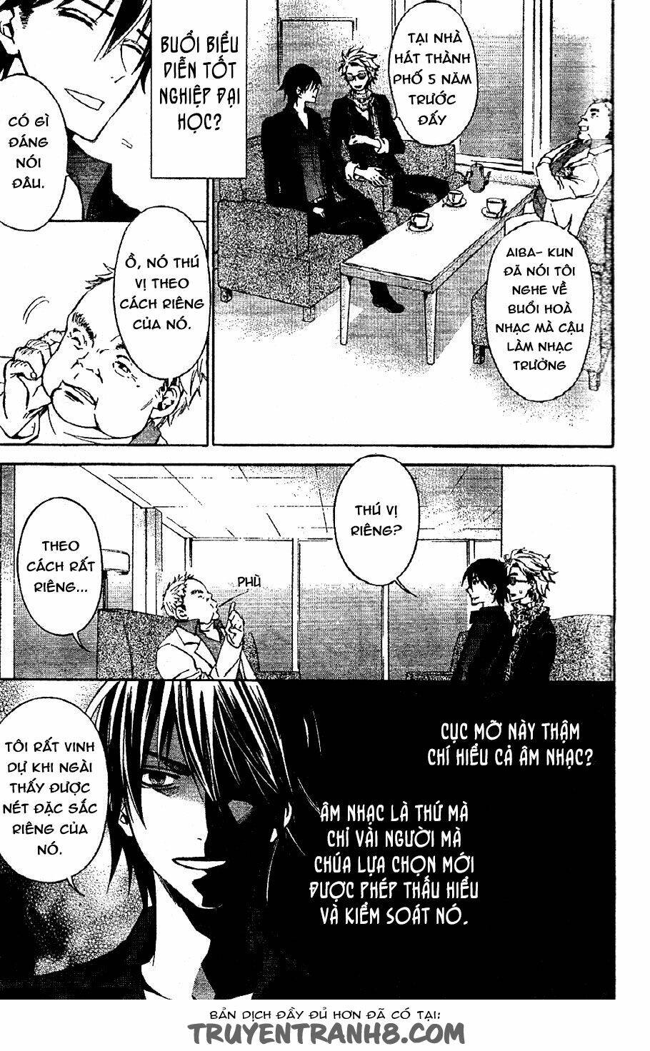 the conductor chapter 2.2 3