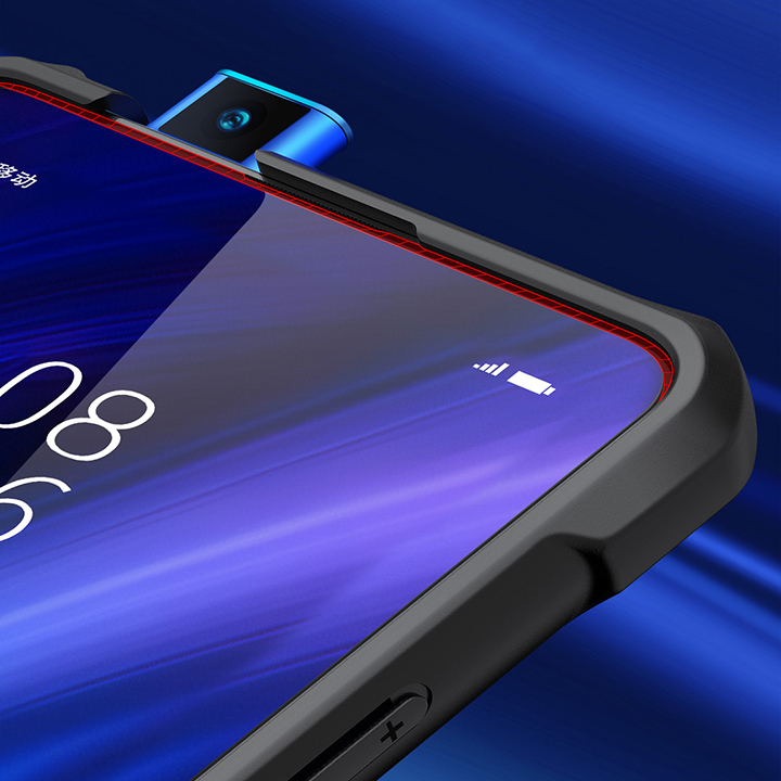 Ốp lưng cho Xiaomi Mi 9T / Redmi K20 trong viền nhựa dẻo XunDD