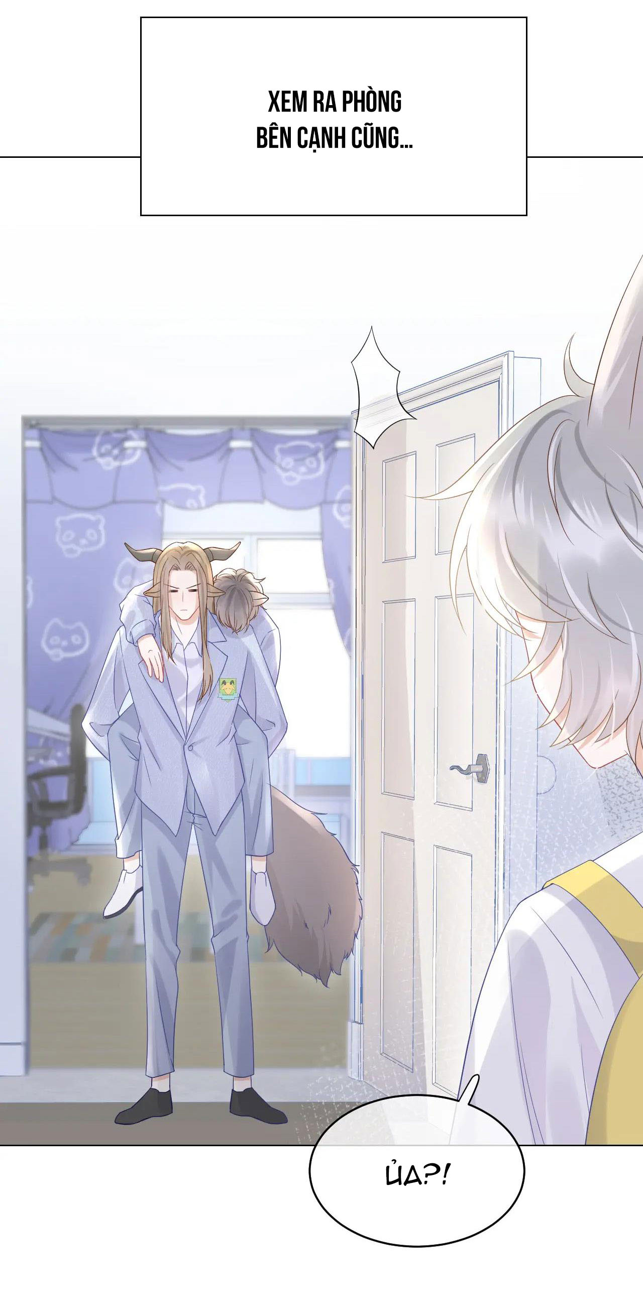 một miếng ăn sạch thỏ chapter 9 7