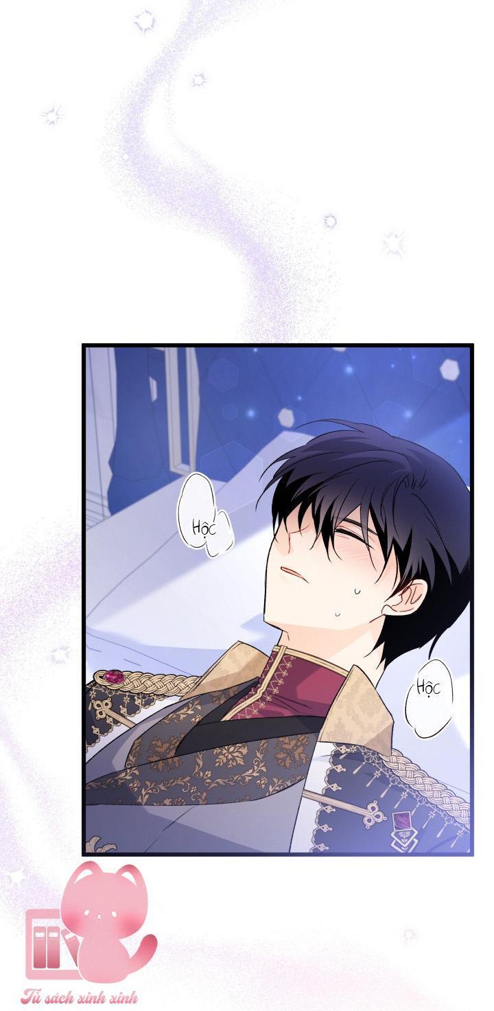 quan hệ cộng sinh giữa báo đen và thỏ trắng chapter 70 42