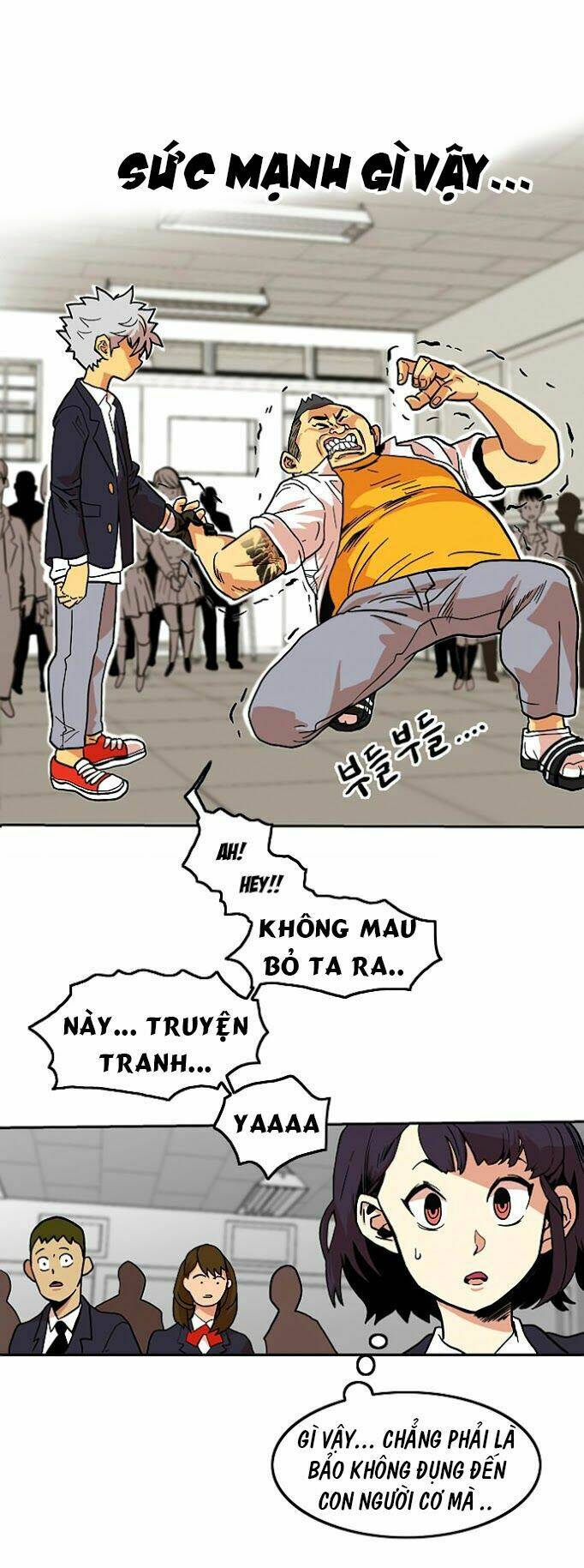 bẫy troll chapter 5 67