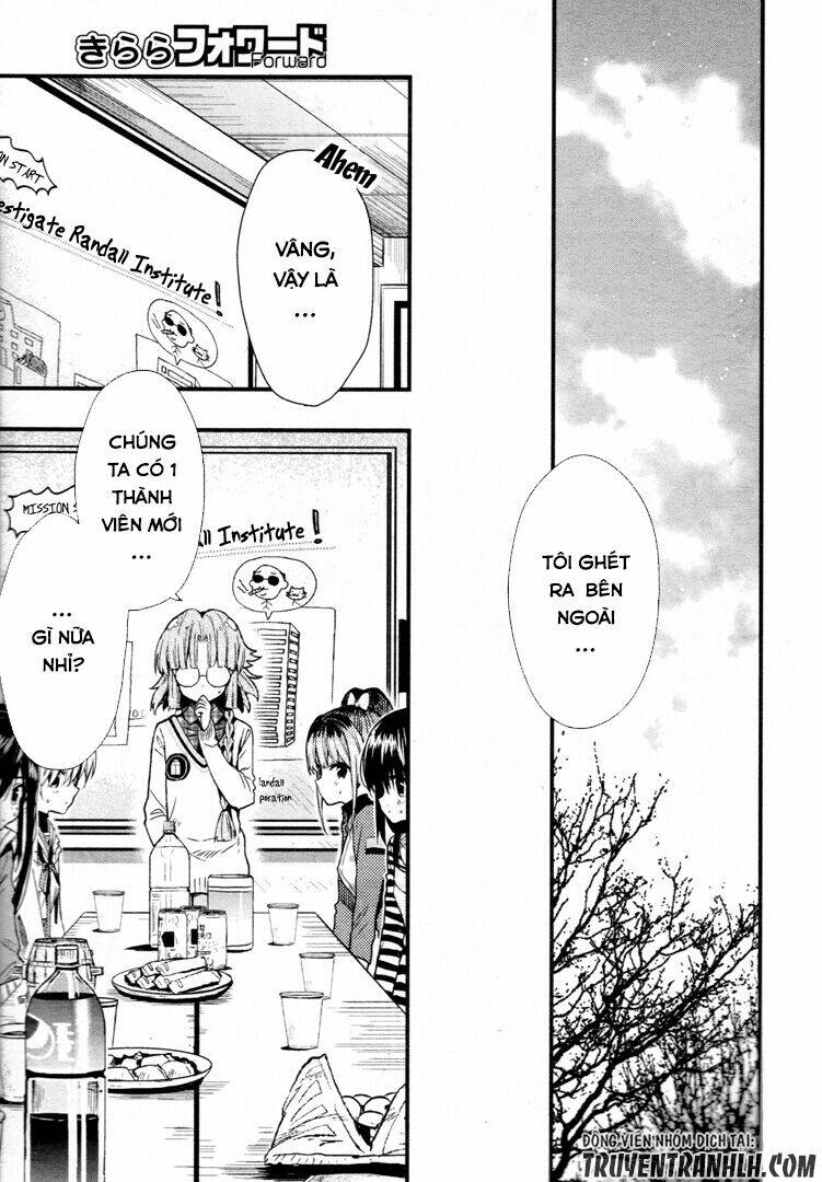 gakkou gurashi! chapter 56 16