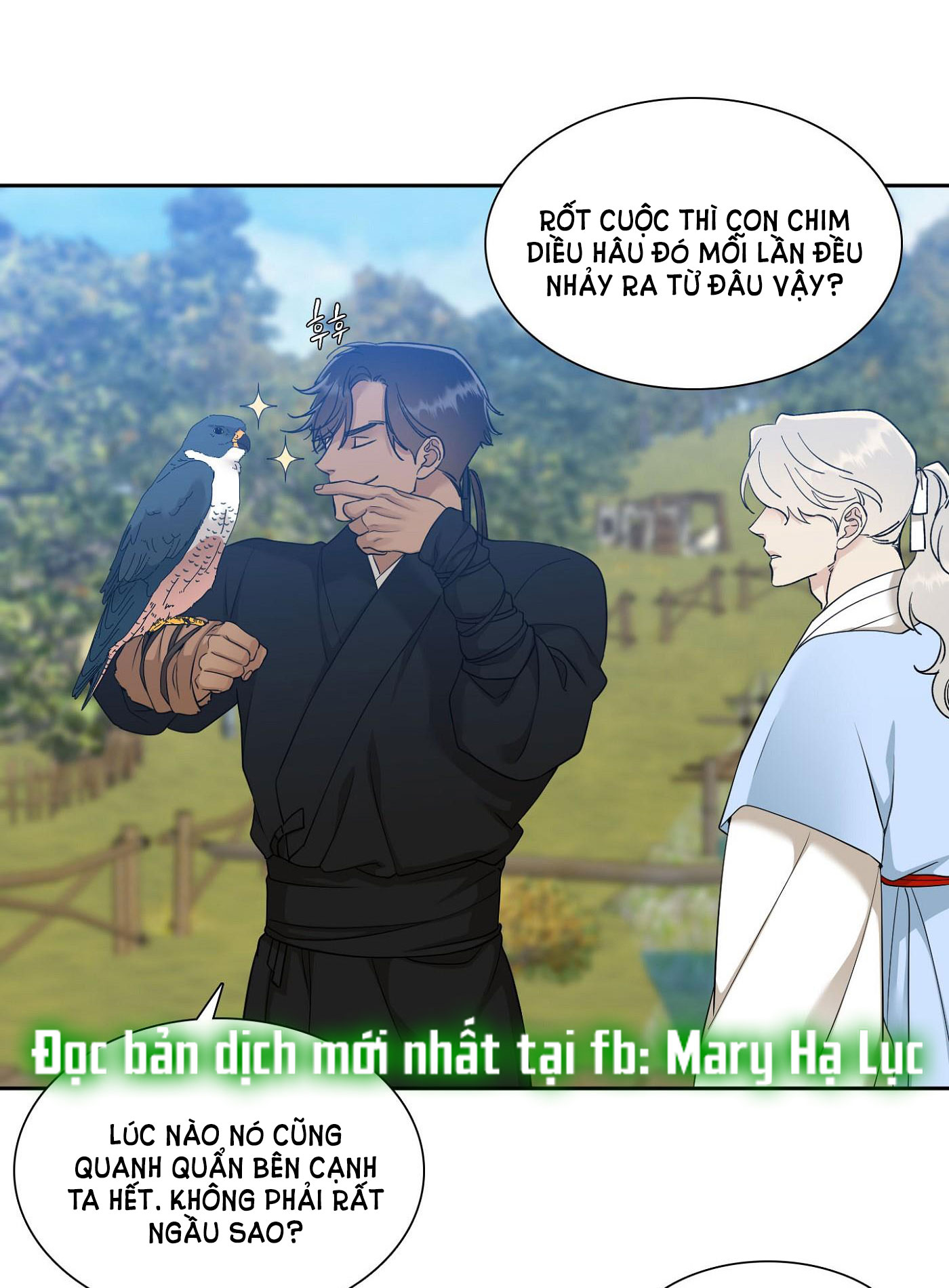 mắt phủ toàn sương chapter 60 27