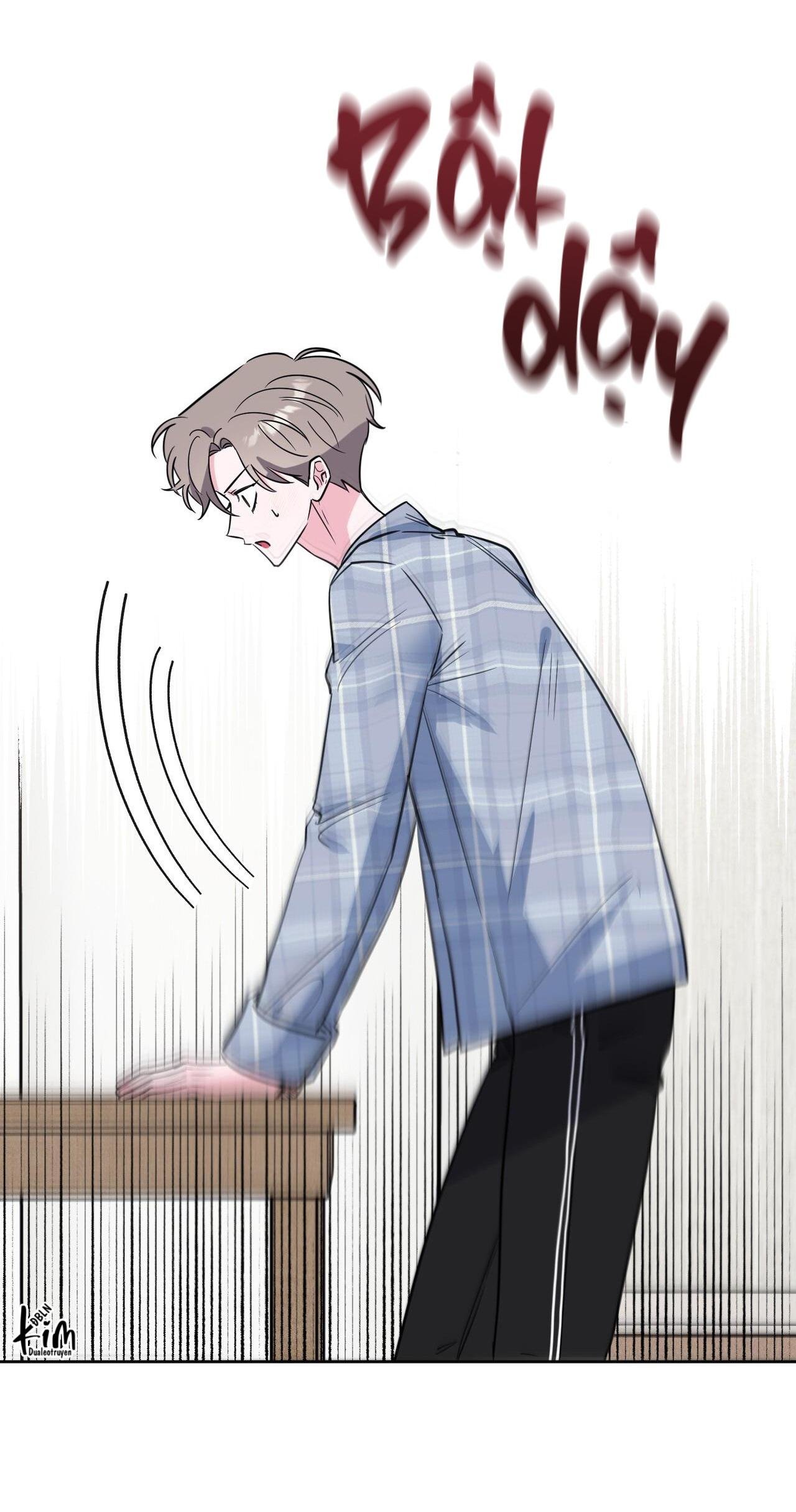 cạm bẫy đại học chapter 74 13