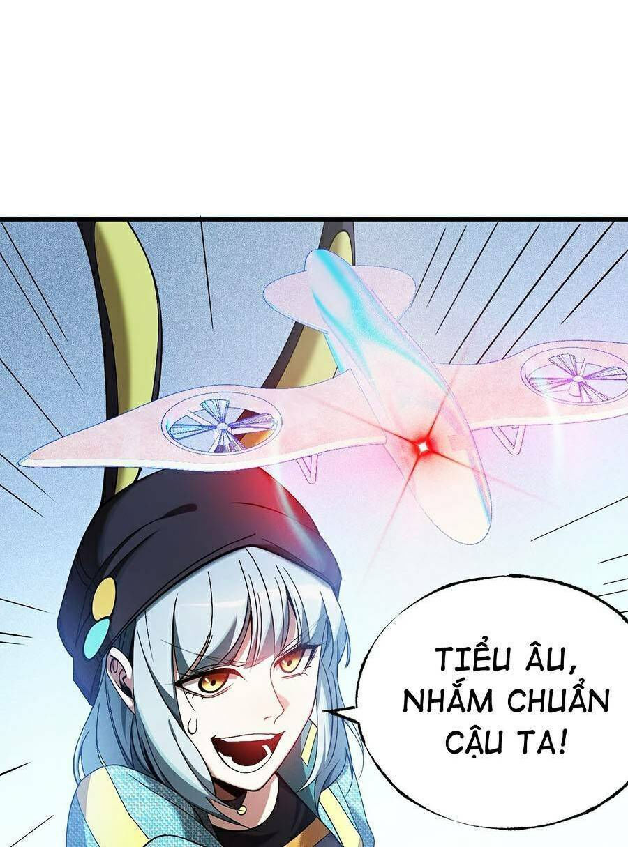 người chơi siêu mạnh chapter 6 16