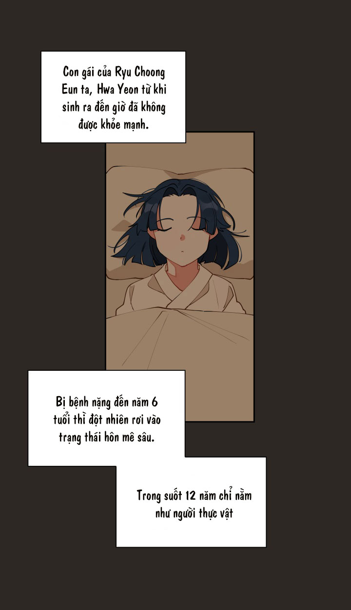 quái thú cùng hoa chapter 3 9