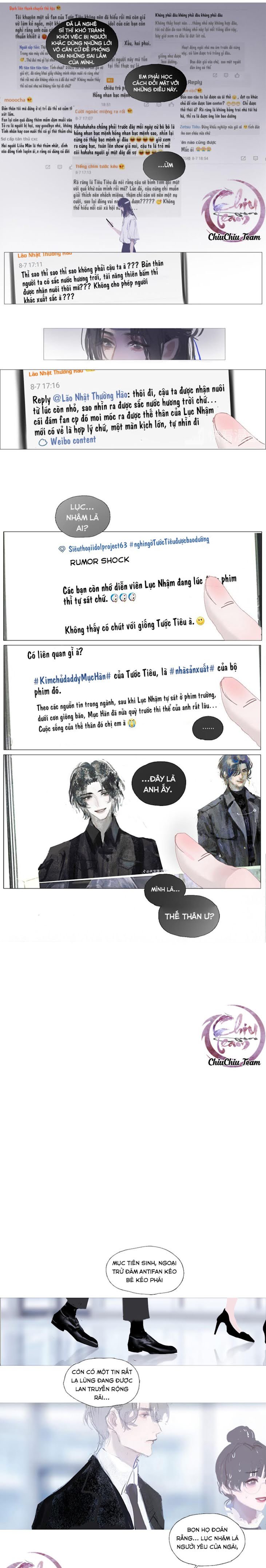 ngày lạnh dần ấm chapter 11 5